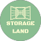 Storage Land Logo