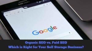 Organic SEO vs. Paid SEO Blog Banner